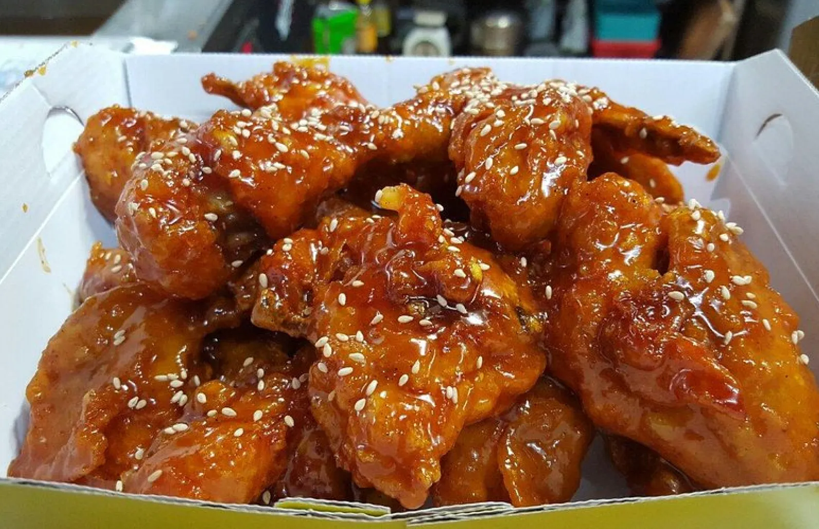 ペリカナチキン/페리카나치킨